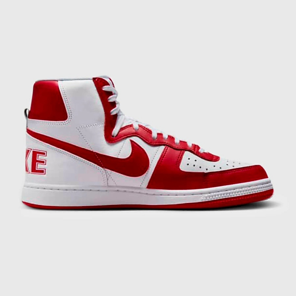Nike Terminator High University Red - image 3